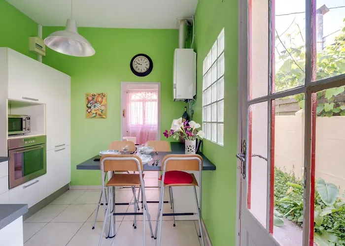 Casa de Férias Aquarelle