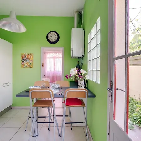 Vakantiehuis Aquarelle