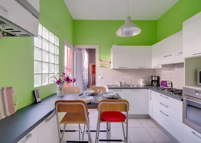 Aquarelle Ferienhaus *